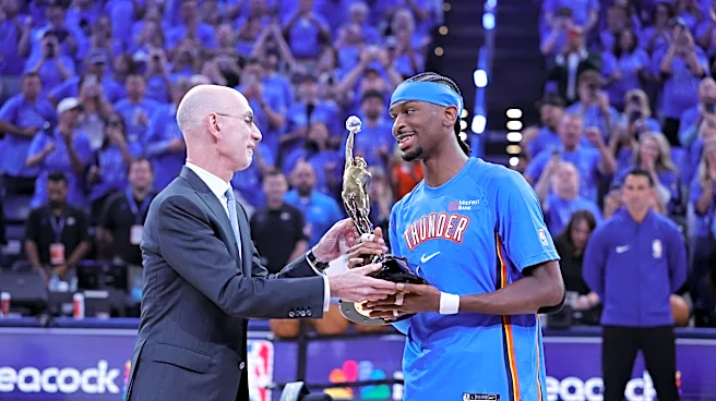 2026 OKC Thunder fan survey results: Shai Gilgeous-Alexander is best player in NBA