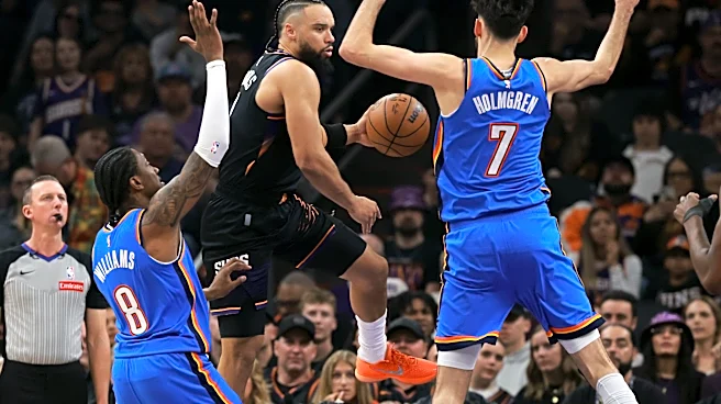 2026 OKC Thunder fan survey results: Jalen Williams viewed as 2nd-best player