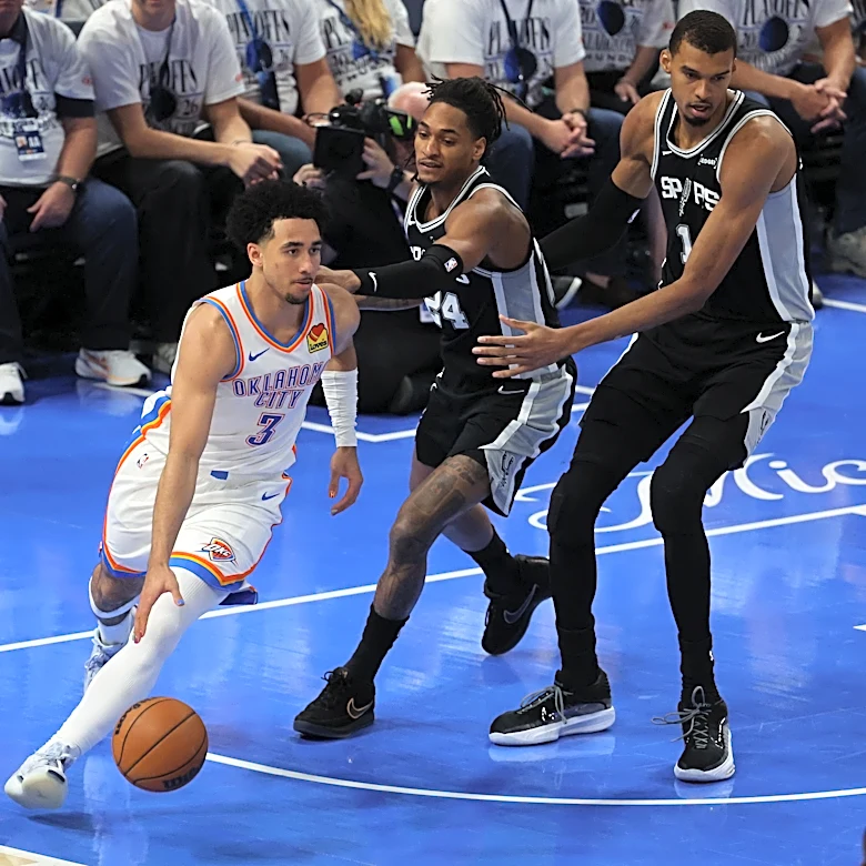 B/R: Jared McCain taken with No. 1 pick of recent NBA mock expansion draft