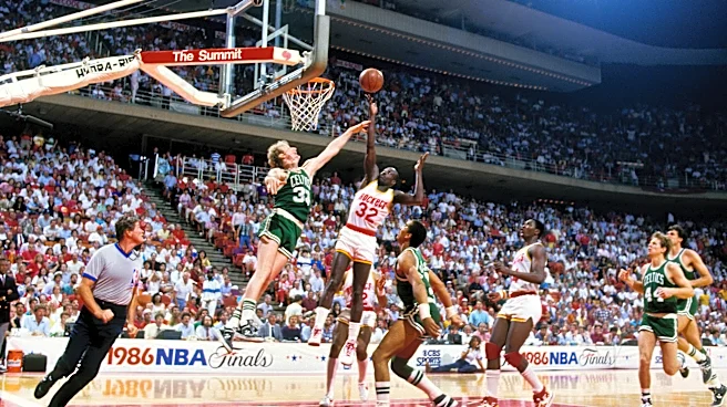 Houston Rockets jersey history No. 32 - Lewis Lloyd (1984-90)