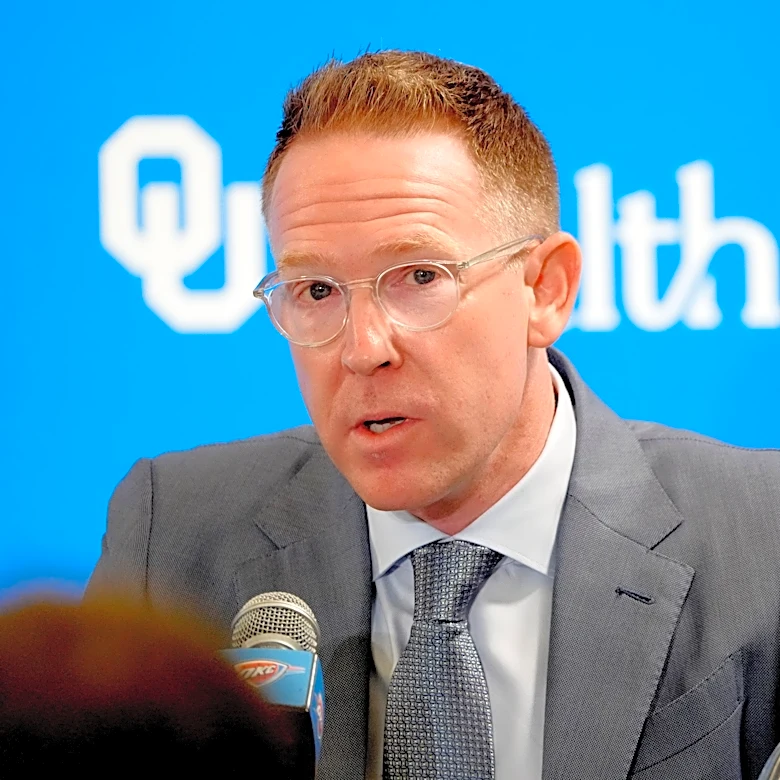 3 burning questions Sam Presti must answer in 2026-27 preseason press conference