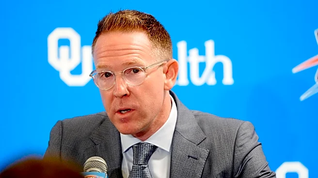 3 burning questions Sam Presti must answer in 2026-27 preseason press conference