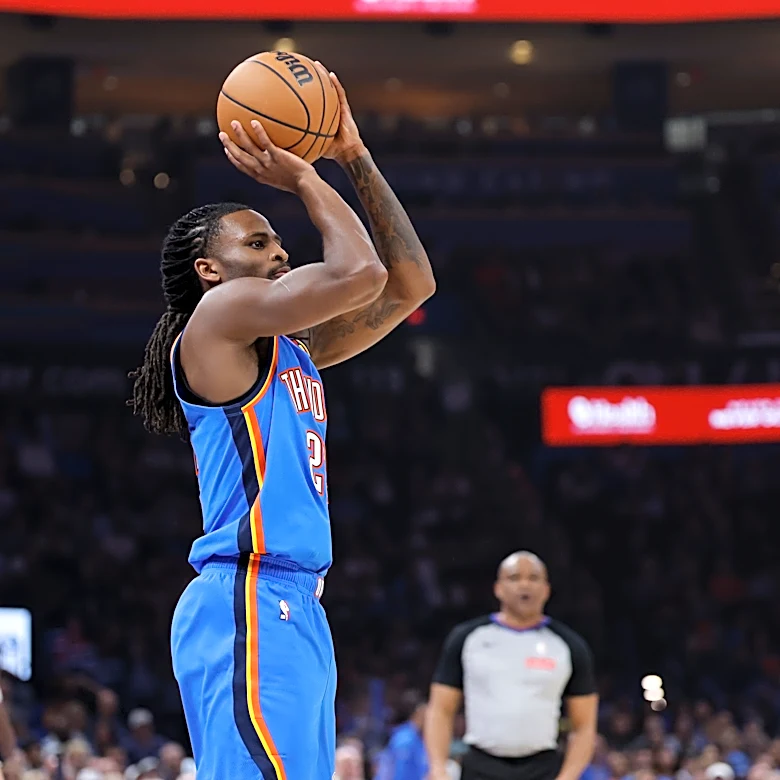 Sam Presti addresses ongoing contract negotiations with Cason Wallace