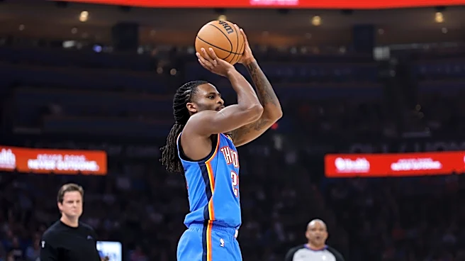Sam Presti addresses ongoing contract negotiations with Cason Wallace
