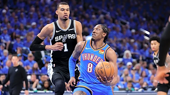 Sam Presti quietly confident in Jalen Williams' health: 'Looks fantastic'