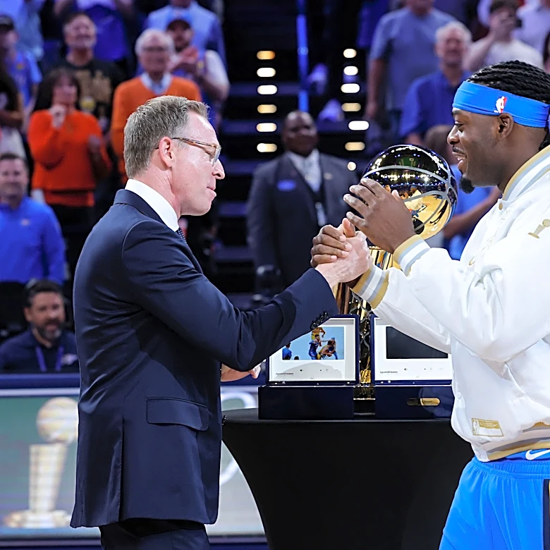Sam Presti opens up about moving on from 3 longtime OKC Thunder players