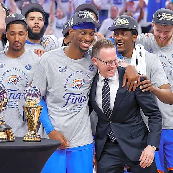 How much influence does Shai Gilgeous-Alexander have in OKC's roster decisions?