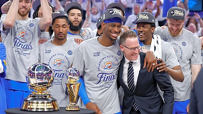 How much influence does Shai Gilgeous-Alexander have in OKC's roster decisions?