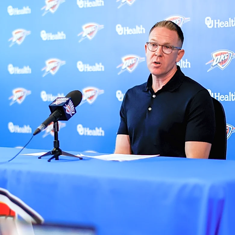 OKC Thunder add 3 NBA players to 2026-27 Exhibit-10 contracts