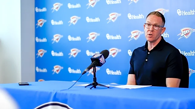 OKC Thunder add 3 NBA players to 2026-27 Exhibit-10 contracts