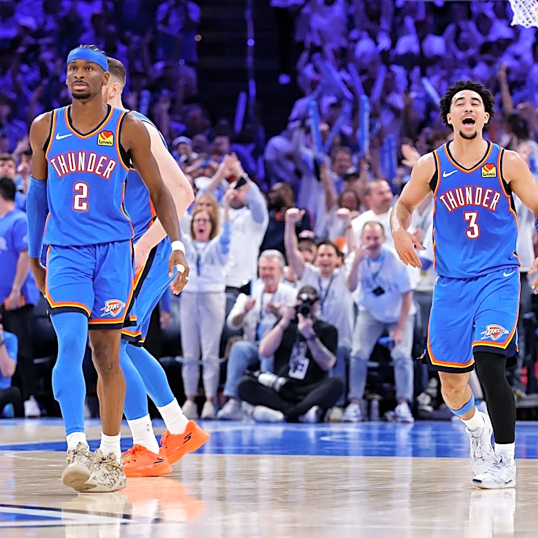 Sam Presti 'excited' to see Jared McCain take NBA leap with OKC Thunder