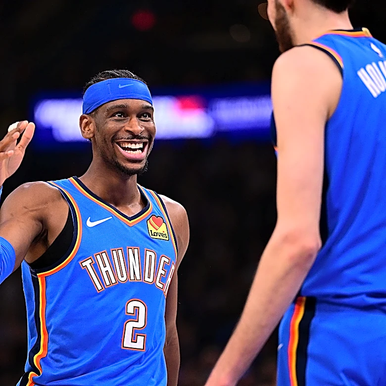 OKC Thunder reveal 2026-27 NBA training camp roster