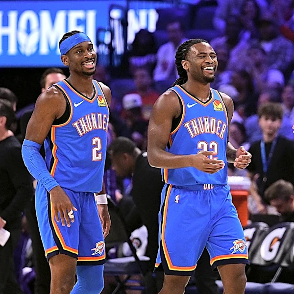 2026-27 OKC Thunder Media Day: 5 NBA storylines to watch out for