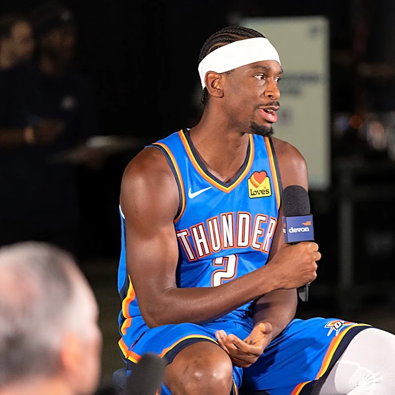 Shai Gilgeous-Alexander putting zero thought into winning 3rd MVP award