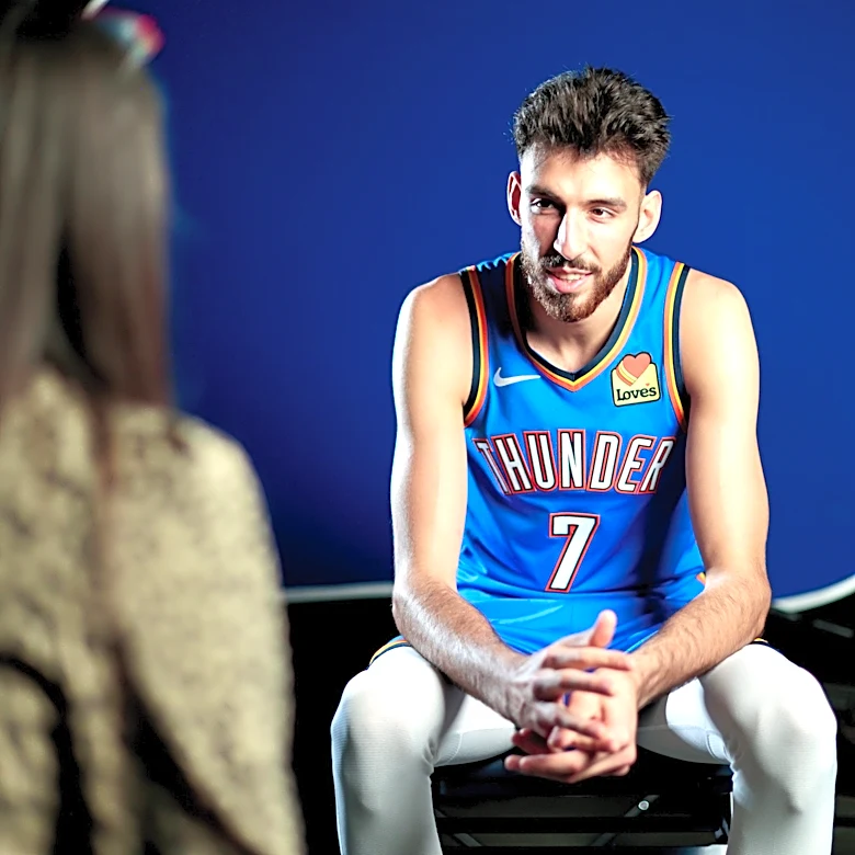 Recap: What OKC Thunder said on Tuesday's 2026-27 NBA training camp