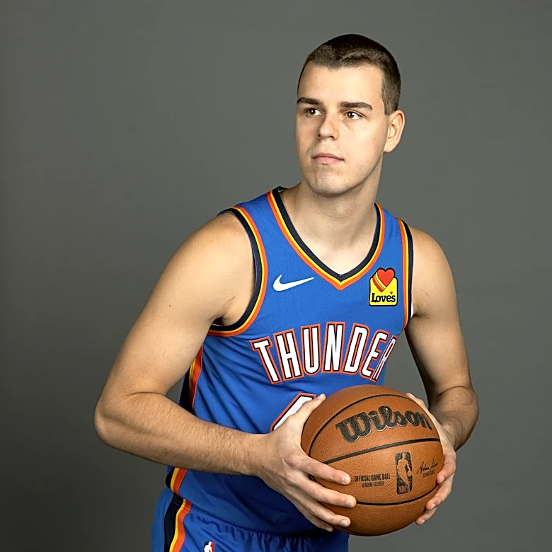 Nikola Topic, Thomas Sorber provide injury updates ahead of 2026-27 training camp