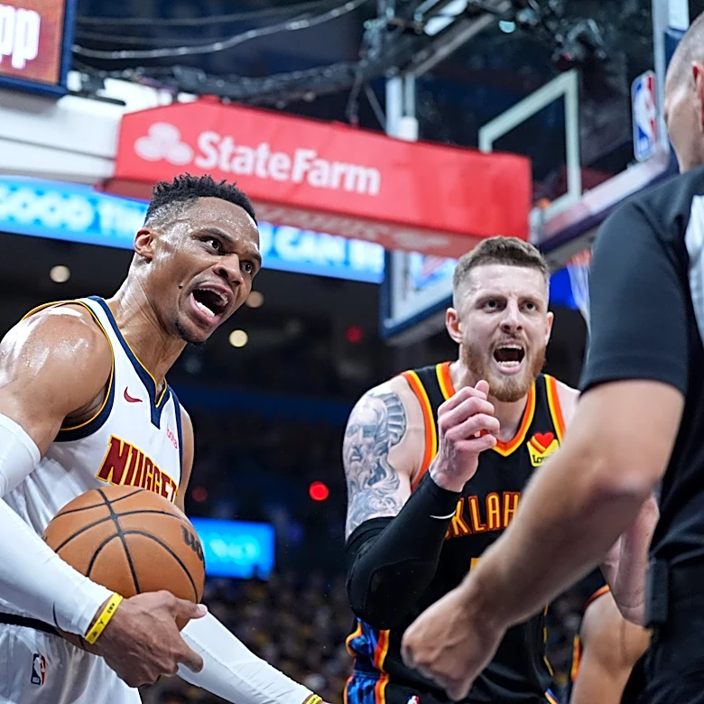 Isaiah Hartenstein reflects on Russell Westbrook's retirement: 'Great teammate'