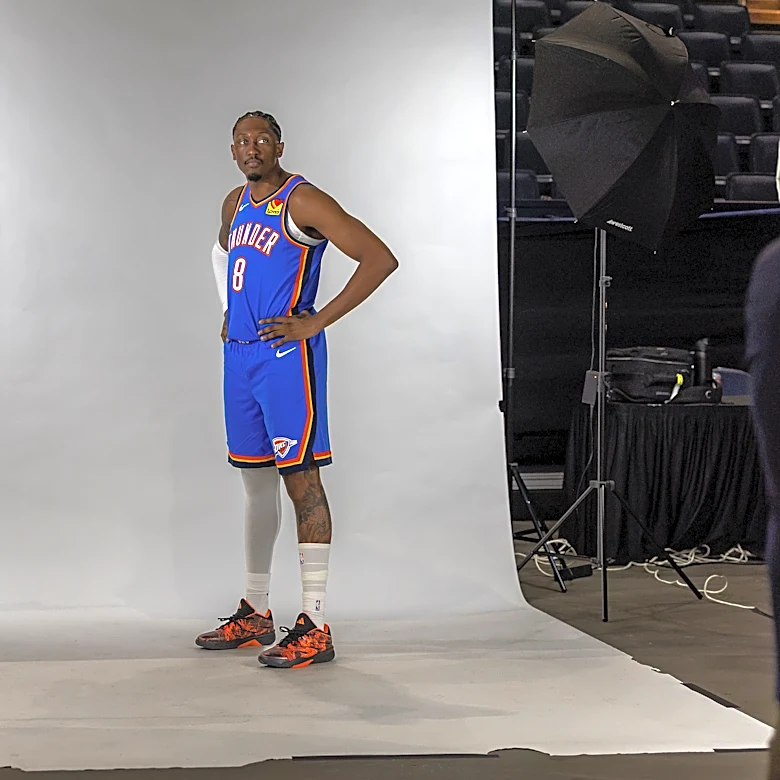 Recap: What OKC Thunder said on Wednesday's 2026-27 NBA training camp