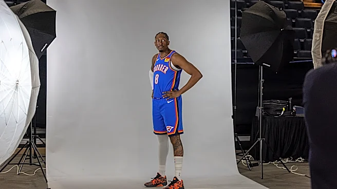 Recap: What OKC Thunder said on Wednesday's 2026-27 NBA training camp
