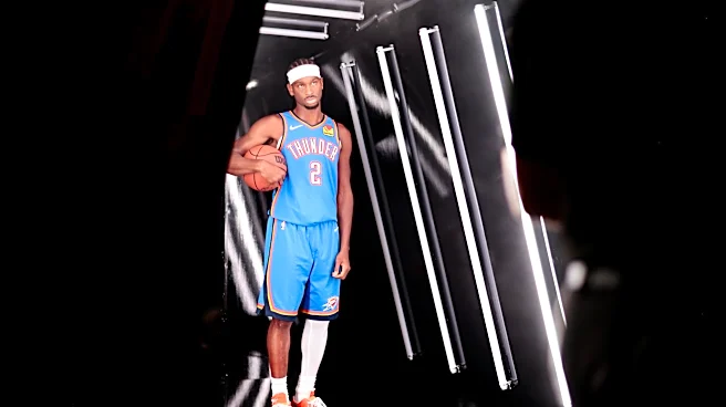 Shai Gilgeous-Alexander hoping to be 'more well-rounded' in possible off-ball role