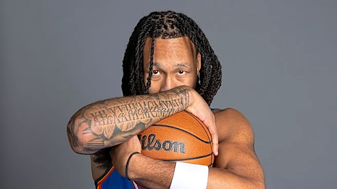 Recap: What OKC Thunder said on Thursday's 2026-27 NBA training camp