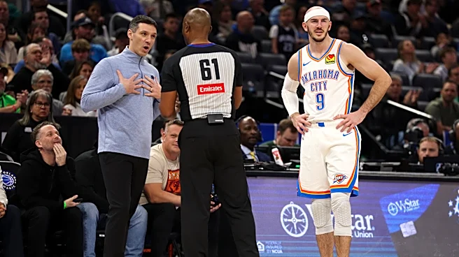 Why NBA referees visited OKC Thunder at 2026-27 training camp