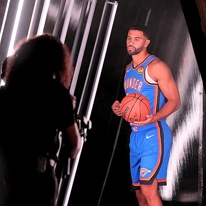 Recap: What OKC Thunder said on Sunday's 2026-27 NBA training camp