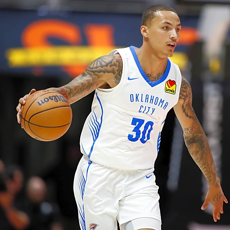 OKC Thunder add NBA player to roster ahead of 2026-27 preseason opener