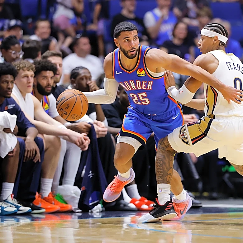 Bucks vs. Thunder: Live updates, highlights for Wednesday's preseason game