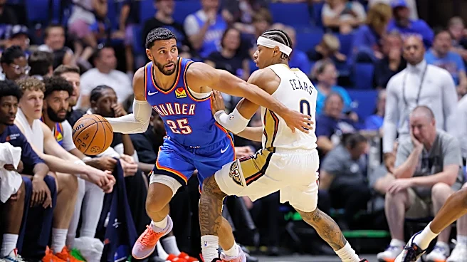 Bucks vs. Thunder: Live updates, highlights for Wednesday's preseason game