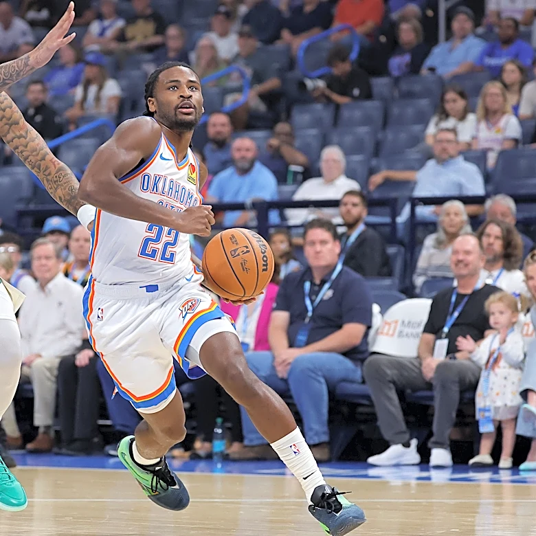 Rumor: Cason Wallace a '[strong] candidate' to sign contract extension with OKC Thunder
