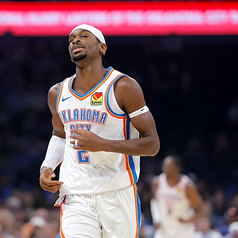 Shai Gilgeous-Alexander joins Atletico Madrid ownership group