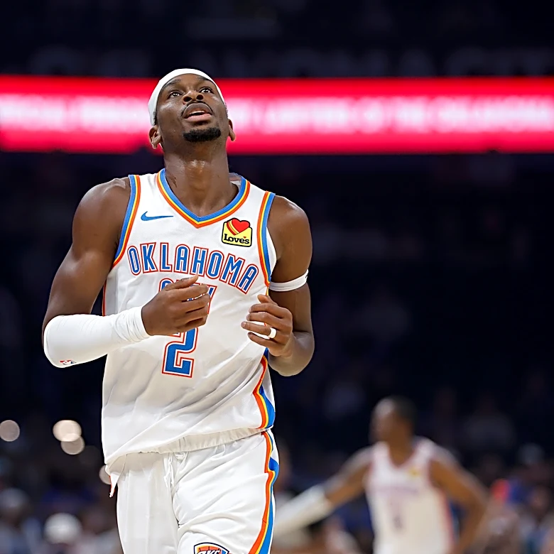 Report: Shai Gilgeous-Alexander to launch own media company in 2027