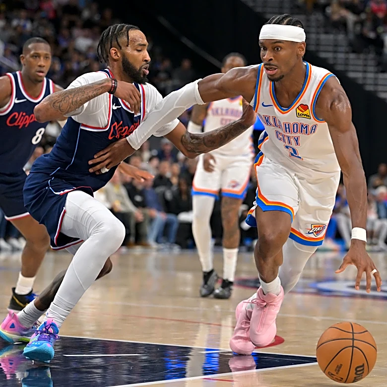 Shai Gilgeous-Alexander still has 'chip on shoulder' over Clippers trading him