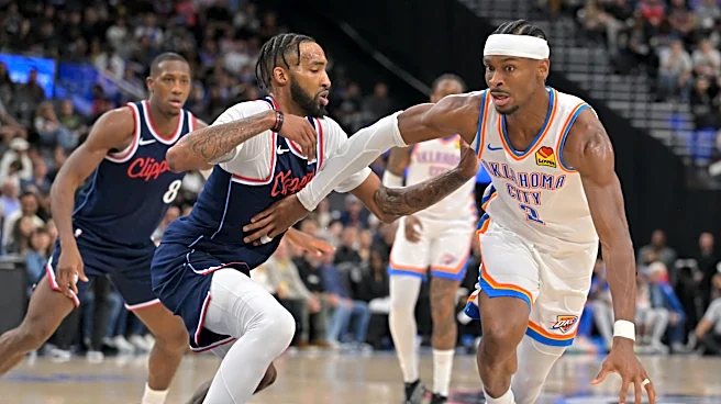 Shai Gilgeous-Alexander still has 'chip on shoulder' over Clippers trading him