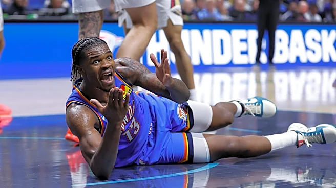 Recap: Everything OKC Thunder said at Saturday, Oct. 10 NBA practice