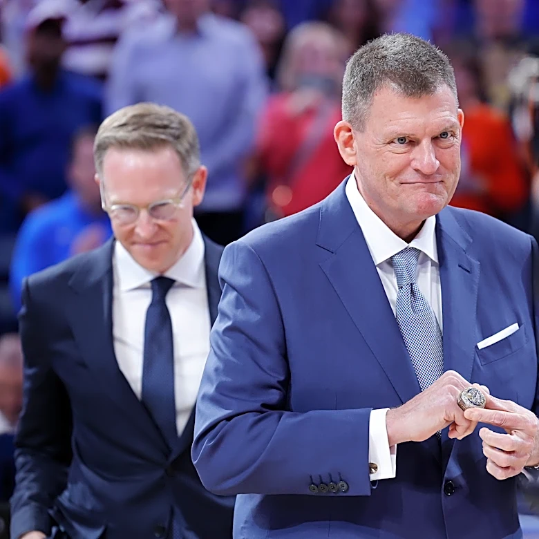 OKC Thunder see NBA franchise value balloon to $5 billion in 2026