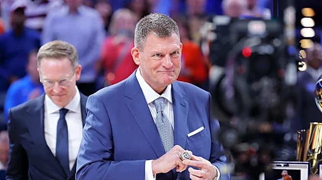OKC Thunder see NBA franchise value balloon to $5 billion in 2026