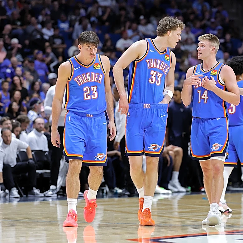 Bennett Stirtz ready to help Shai Gilgeous-Alexander in new off-ball role