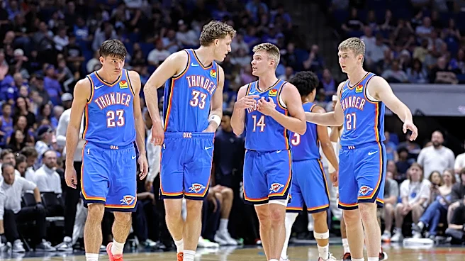 Bennett Stirtz ready to help Shai Gilgeous-Alexander in new off-ball role