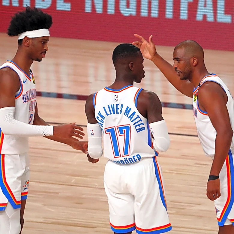 How Chris Paul helped Shai Gilgeous-Alexander reach NBA greatness
