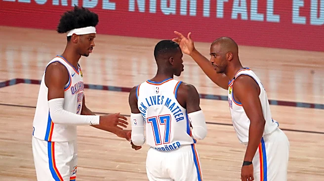 How Chris Paul helped Shai Gilgeous-Alexander reach NBA greatness