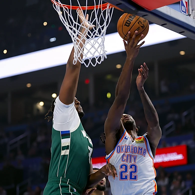 Rumor: Cason Wallace's contract extension with OKC to start at $25M per year