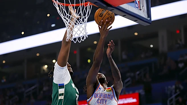 Rumor: Cason Wallace's contract extension with OKC to start at $25M per year