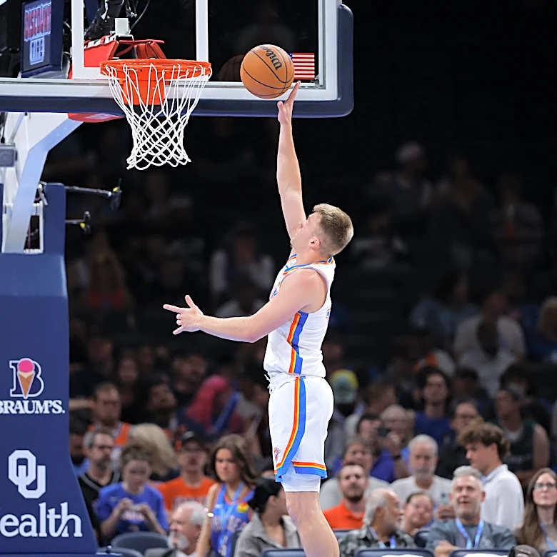 How to watch Thunder vs. Hawks preseason today: Time, TV channel