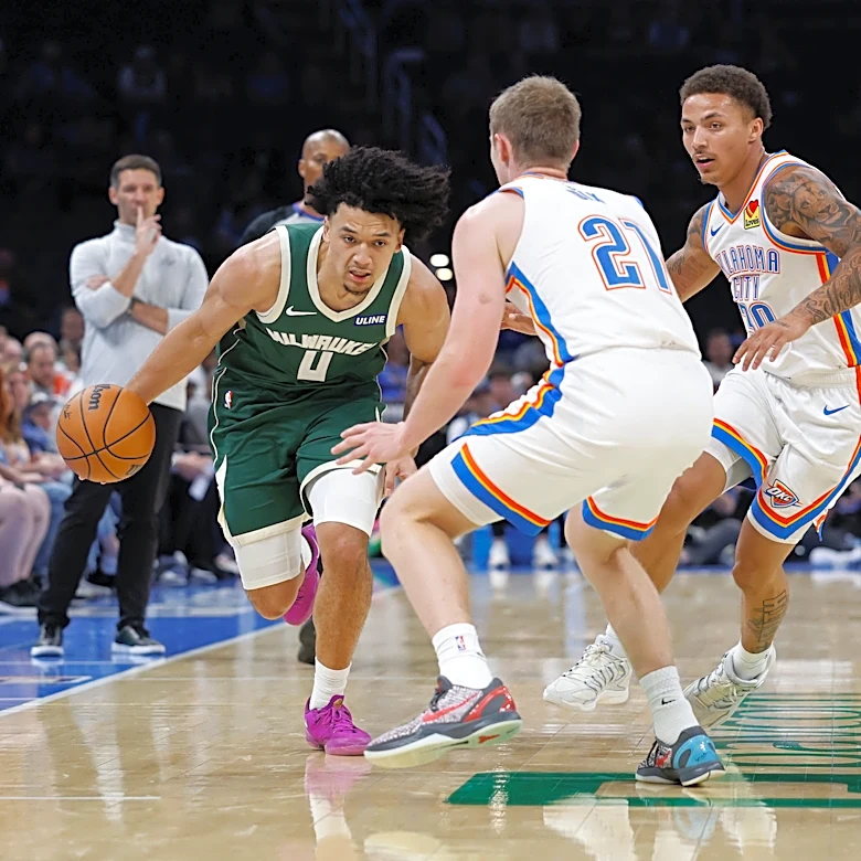 Thunder vs. Hawks: Live updates, highlights for Monday's preseason game
