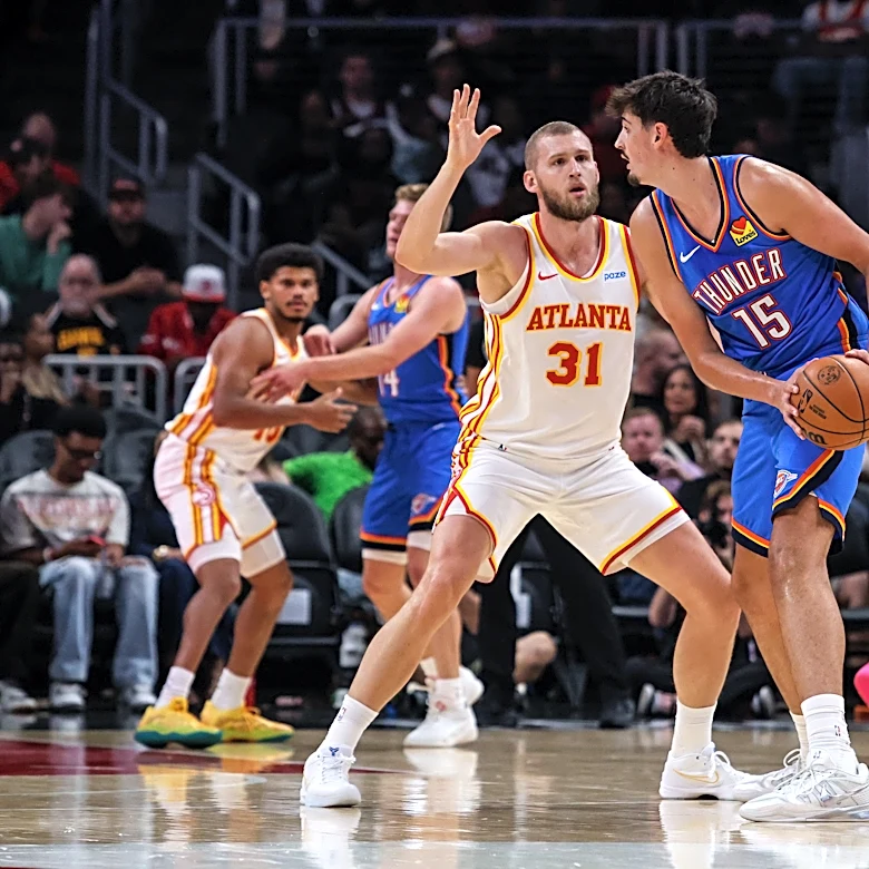 Player grades: Mara, Stirtz show out in Thunder's 113-110 preseason loss to Hawks