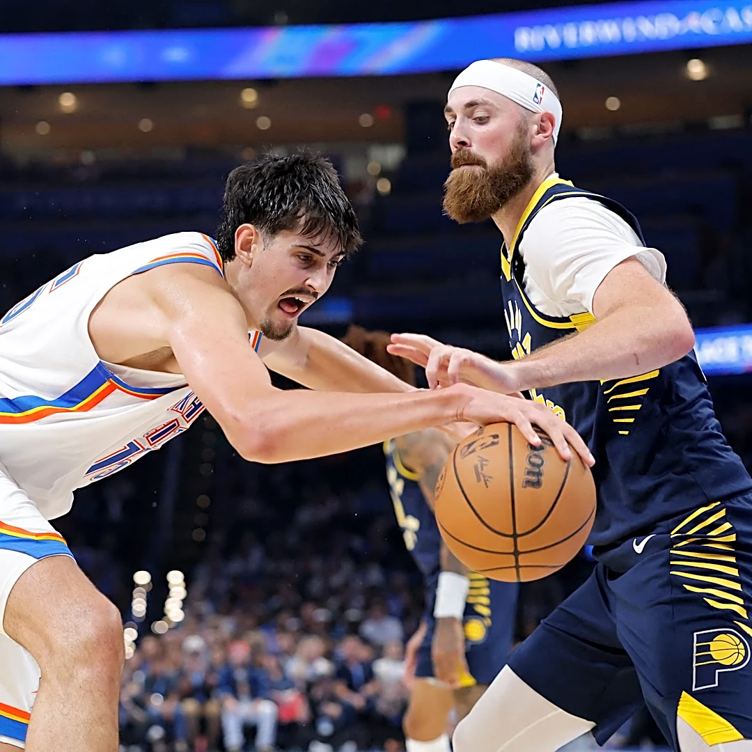 These 2 NBA rookies could help OKC Thunder in 2026-27 regular season