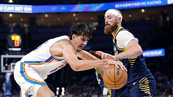 These 2 NBA rookies could help OKC Thunder in 2026-27 regular season