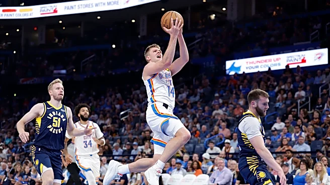 Bennett Stirtz hopes to become rare D-II-to-NBA success story on OKC Thunder